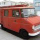 Opel Blitz Fire Truck Woke Up One Morning In... San Francisco?